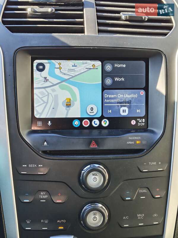 Внедорожник / Кроссовер Ford Explorer 2011 в Киеве