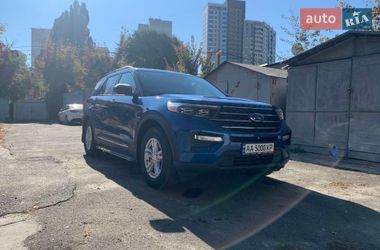 Внедорожник / Кроссовер Ford Explorer 2019 в Киеве