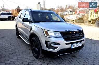 Внедорожник / Кроссовер Ford Explorer 2016 в Львове