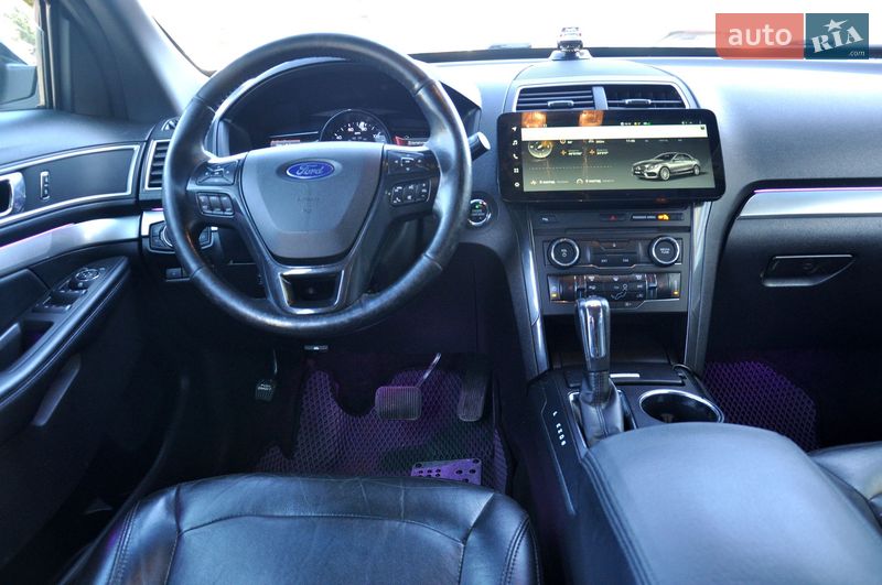 Внедорожник / Кроссовер Ford Explorer 2016 в Львове