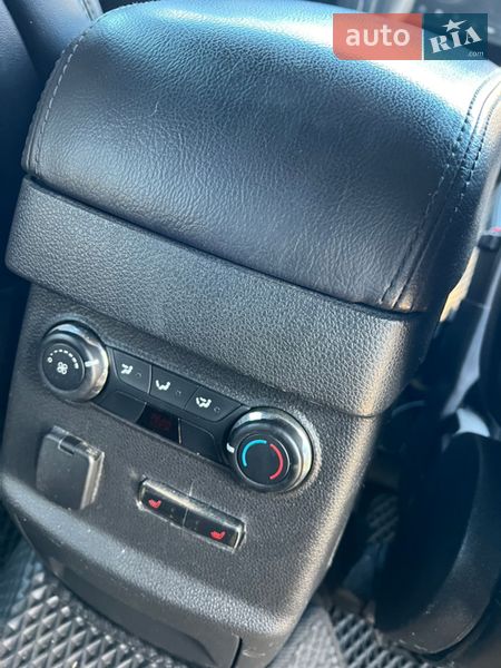 Внедорожник / Кроссовер Ford Explorer 2015 в Львове