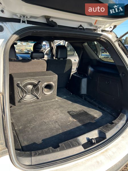 Внедорожник / Кроссовер Ford Explorer 2015 в Львове