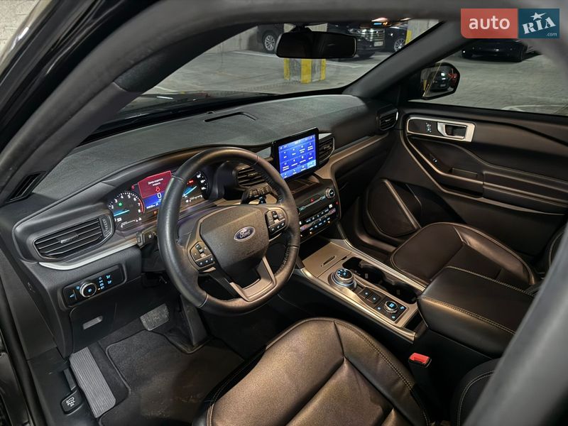 Внедорожник / Кроссовер Ford Explorer 2020 в Тернополе