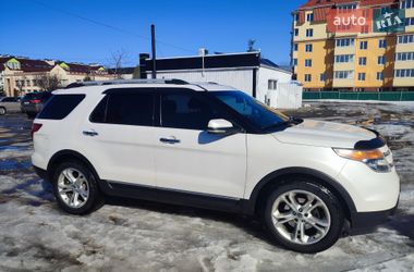 Внедорожник / Кроссовер Ford Explorer 2011 в Киеве