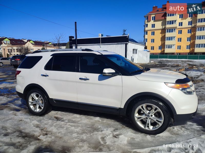 Внедорожник / Кроссовер Ford Explorer 2011 в Киеве