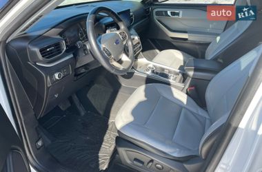Внедорожник / Кроссовер Ford Explorer 2021 в Чернигове