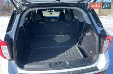 Внедорожник / Кроссовер Ford Explorer 2021 в Чернигове