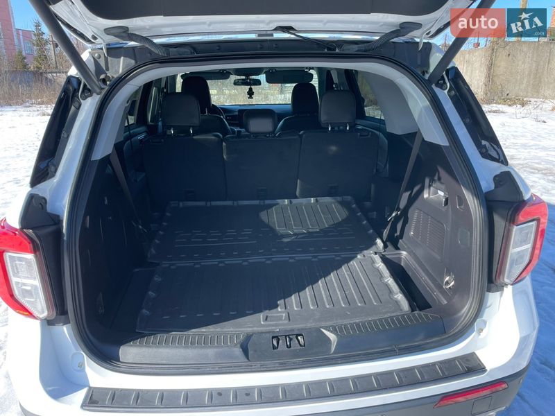 Внедорожник / Кроссовер Ford Explorer 2021 в Чернигове