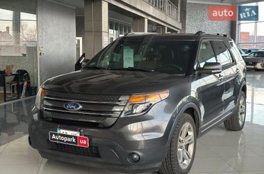 Внедорожник / Кроссовер Ford Explorer 2015 в Одессе