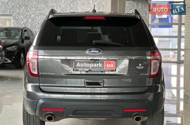 Внедорожник / Кроссовер Ford Explorer 2015 в Одессе