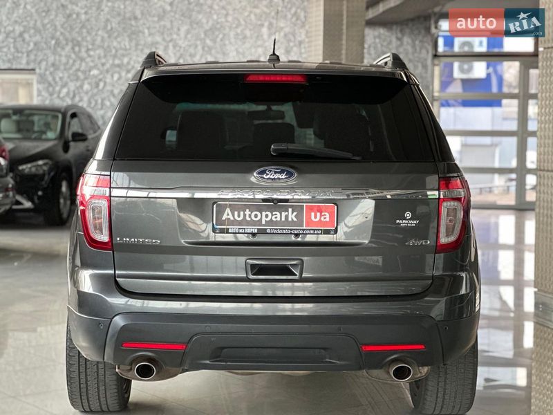 Внедорожник / Кроссовер Ford Explorer 2015 в Одессе