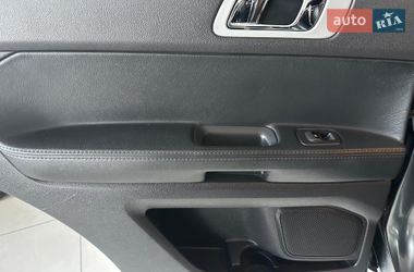 Внедорожник / Кроссовер Ford Explorer 2015 в Одессе
