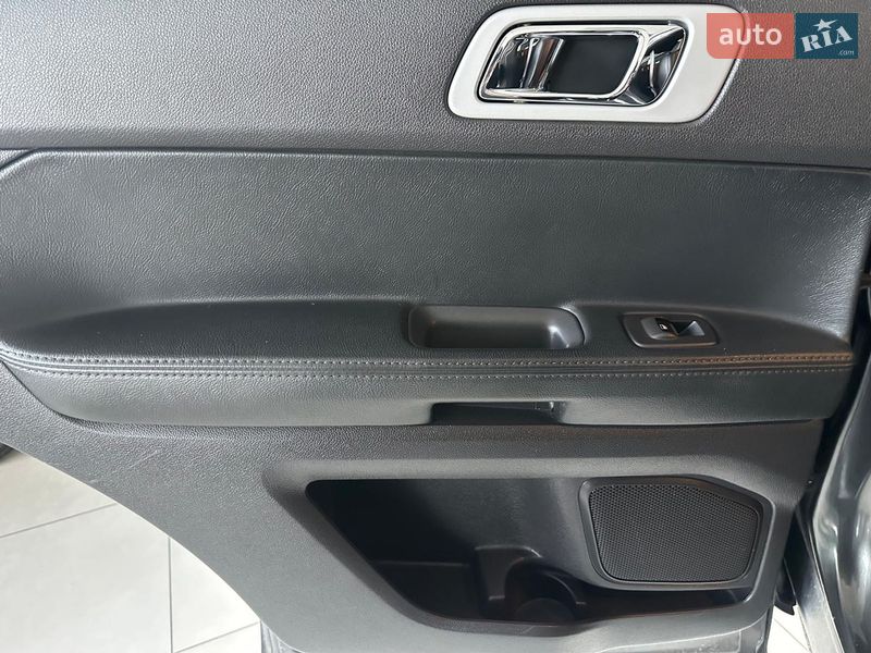 Внедорожник / Кроссовер Ford Explorer 2015 в Одессе