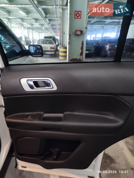 Внедорожник / Кроссовер Ford Explorer 2011 в Киеве