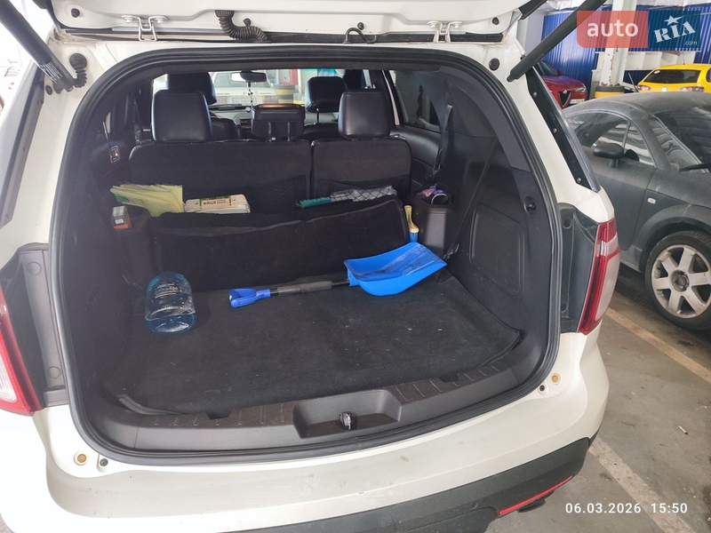 Внедорожник / Кроссовер Ford Explorer 2011 в Киеве