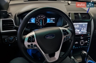 Внедорожник / Кроссовер Ford Explorer 2011 в Киеве