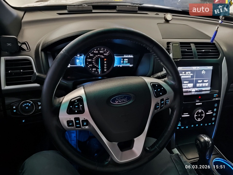 Внедорожник / Кроссовер Ford Explorer 2011 в Киеве