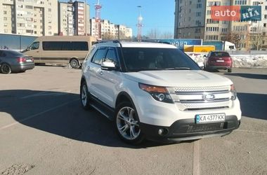 Внедорожник / Кроссовер Ford Explorer 2013 в Ивано-Франковске