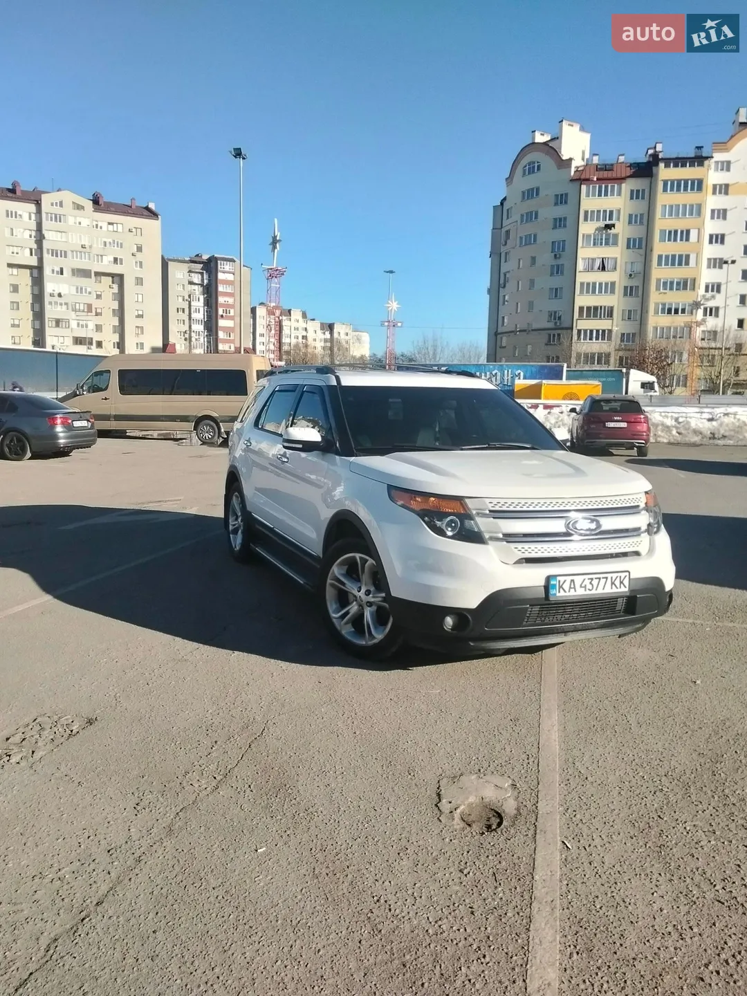 2013 Ford Explorer - мініатюра 38