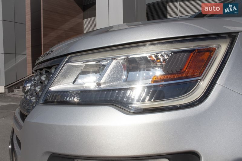 Внедорожник / Кроссовер Ford Explorer 2017 в Киеве