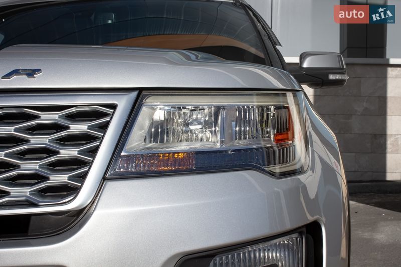 Внедорожник / Кроссовер Ford Explorer 2017 в Киеве