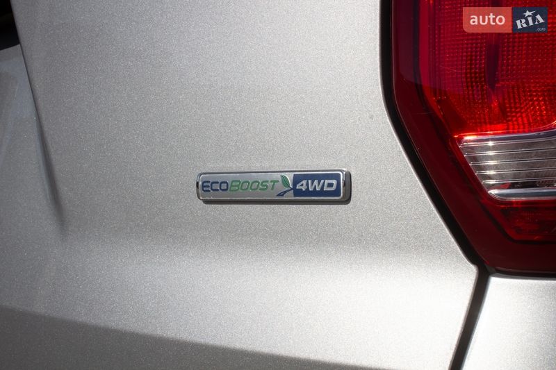 Внедорожник / Кроссовер Ford Explorer 2017 в Киеве