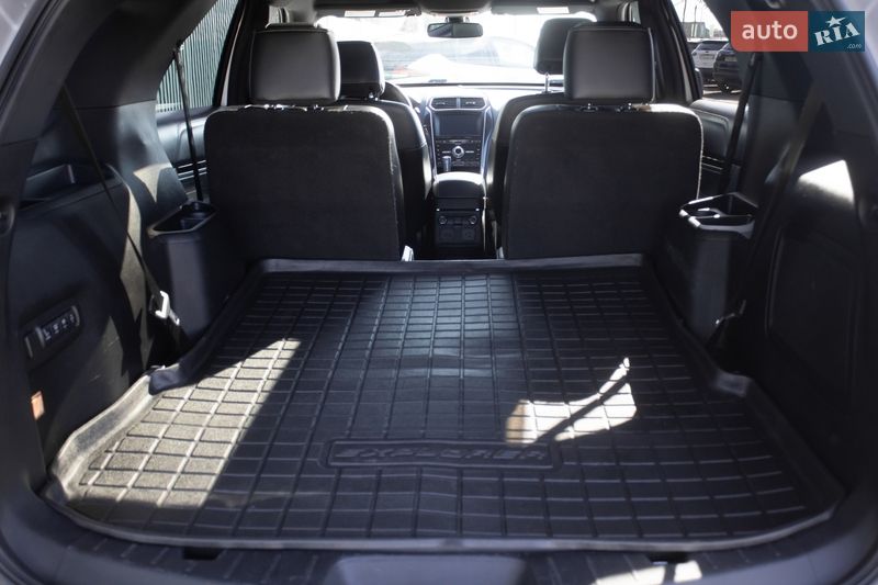 Внедорожник / Кроссовер Ford Explorer 2017 в Киеве