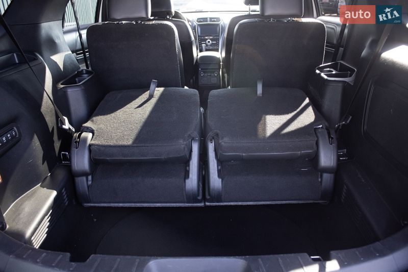 Внедорожник / Кроссовер Ford Explorer 2017 в Киеве