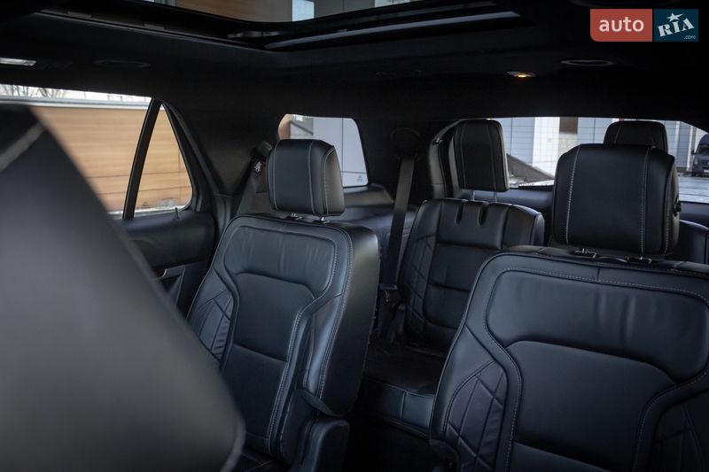 Внедорожник / Кроссовер Ford Explorer 2017 в Киеве