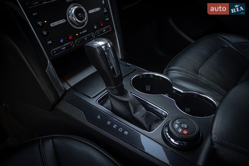 Внедорожник / Кроссовер Ford Explorer 2017 в Киеве