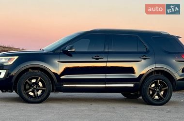 Внедорожник / Кроссовер Ford Explorer 2015 в Виннице