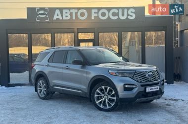 Внедорожник / Кроссовер Ford Explorer 2022 в Киеве
