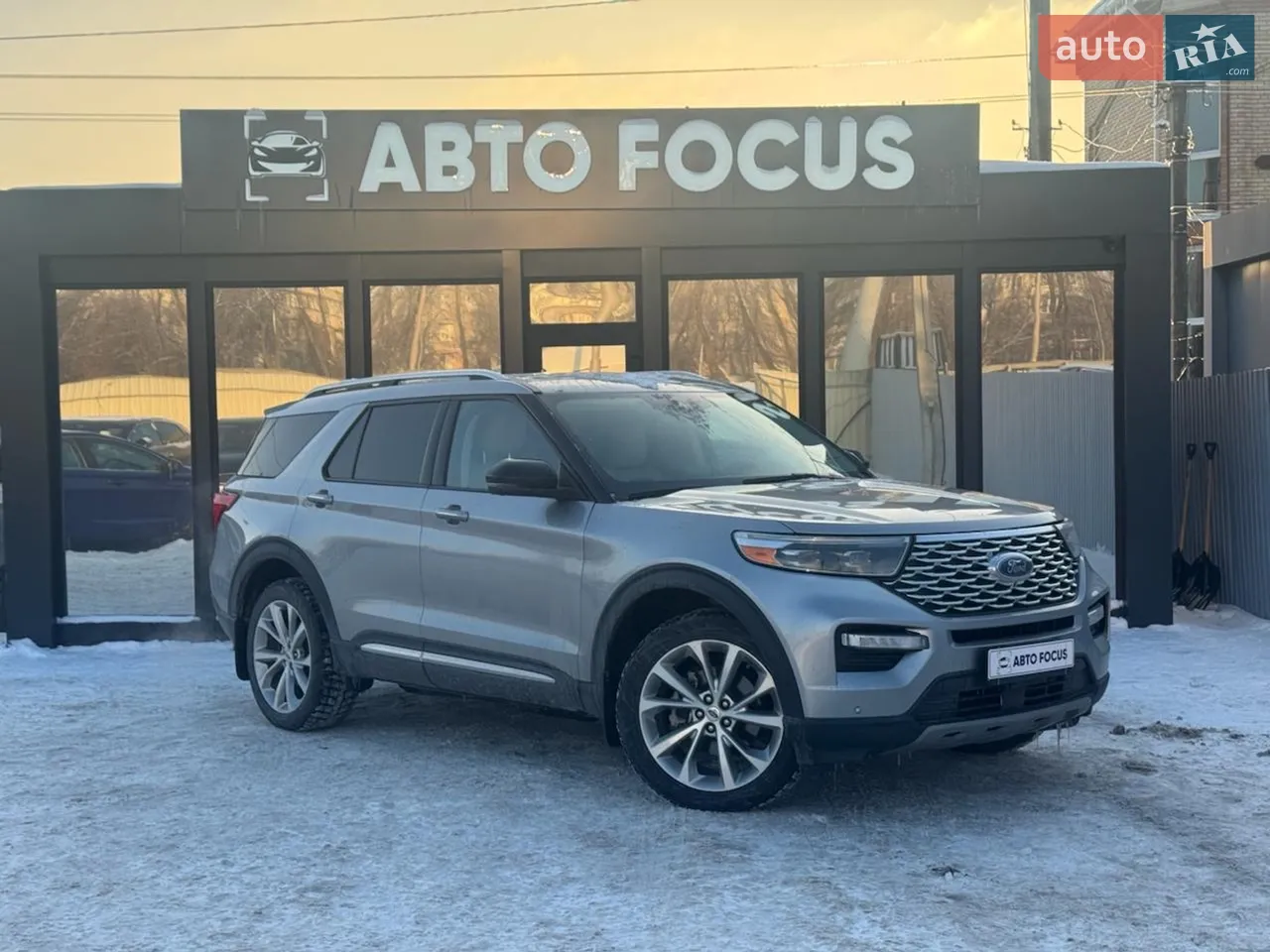 2022 Ford Explorer - мініатюра 48