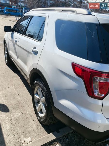 Позашляховик / Кросовер Ford Explorer 2015 в Білій Церкві