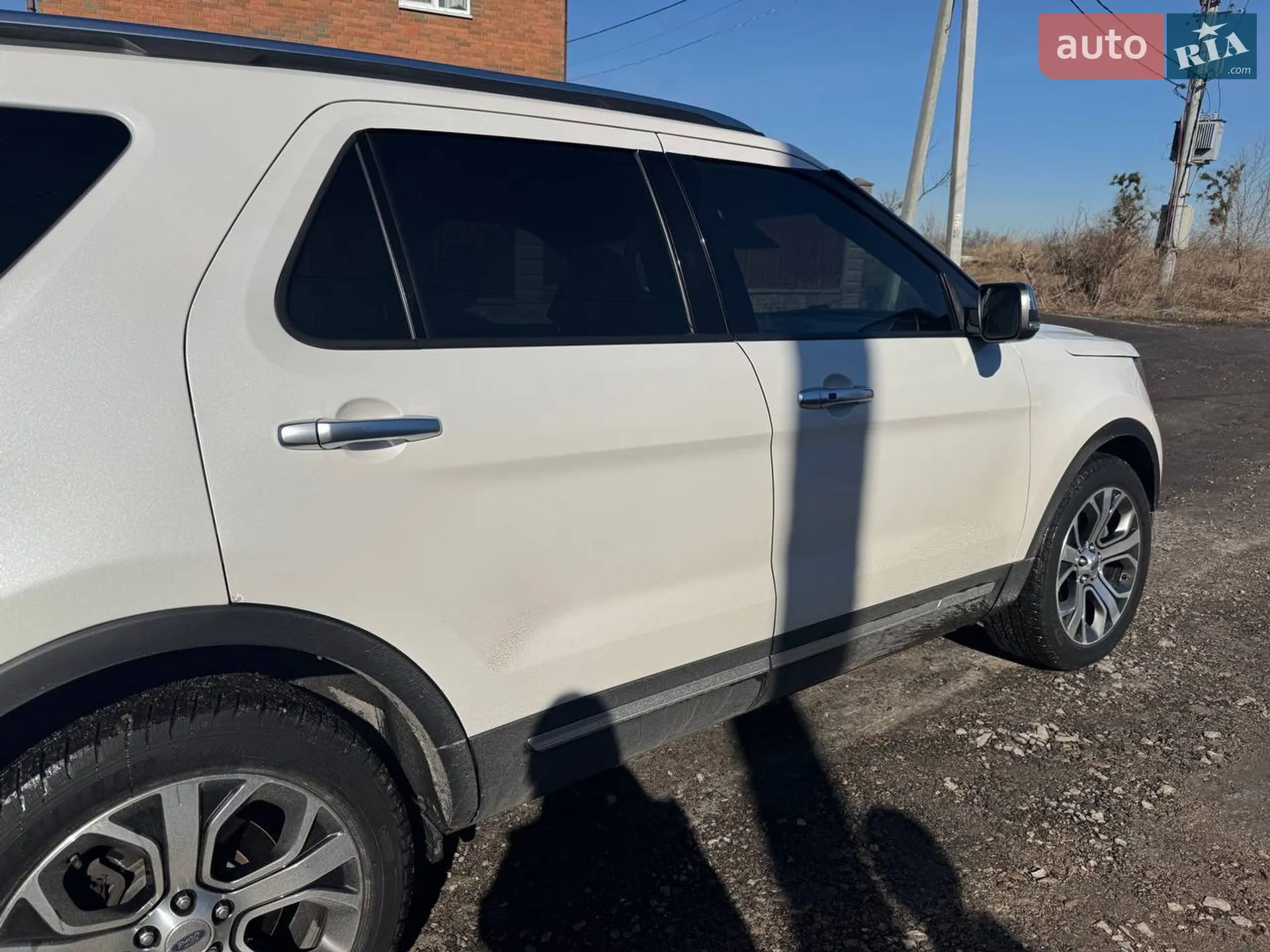 2018 Ford Explorer - мініатюра 11