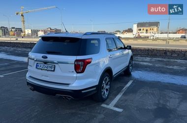 Позашляховик / Кросовер Ford Explorer 2018 в Києві
