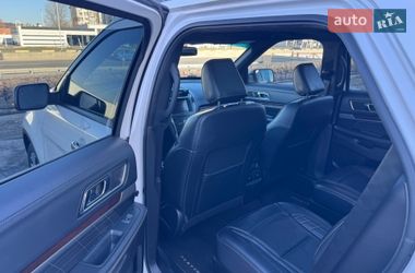 Позашляховик / Кросовер Ford Explorer 2018 в Києві