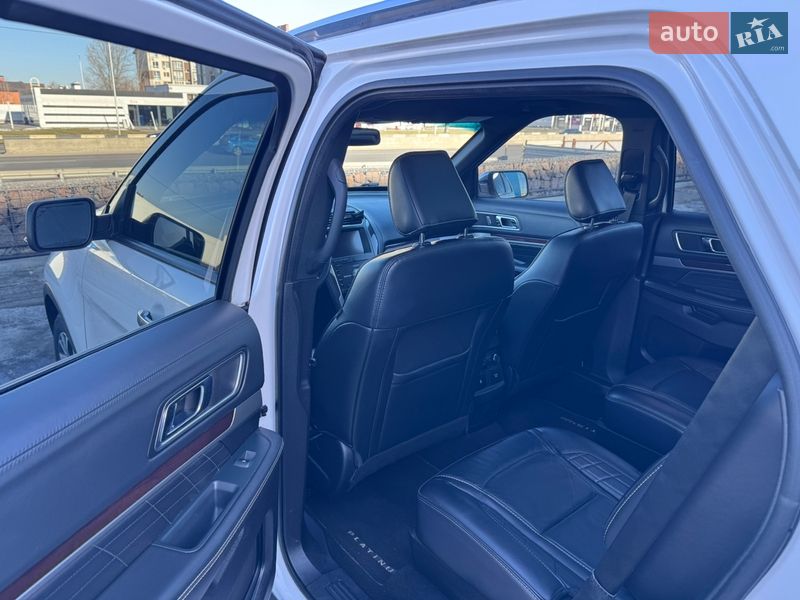 Внедорожник / Кроссовер Ford Explorer 2018 в Киеве