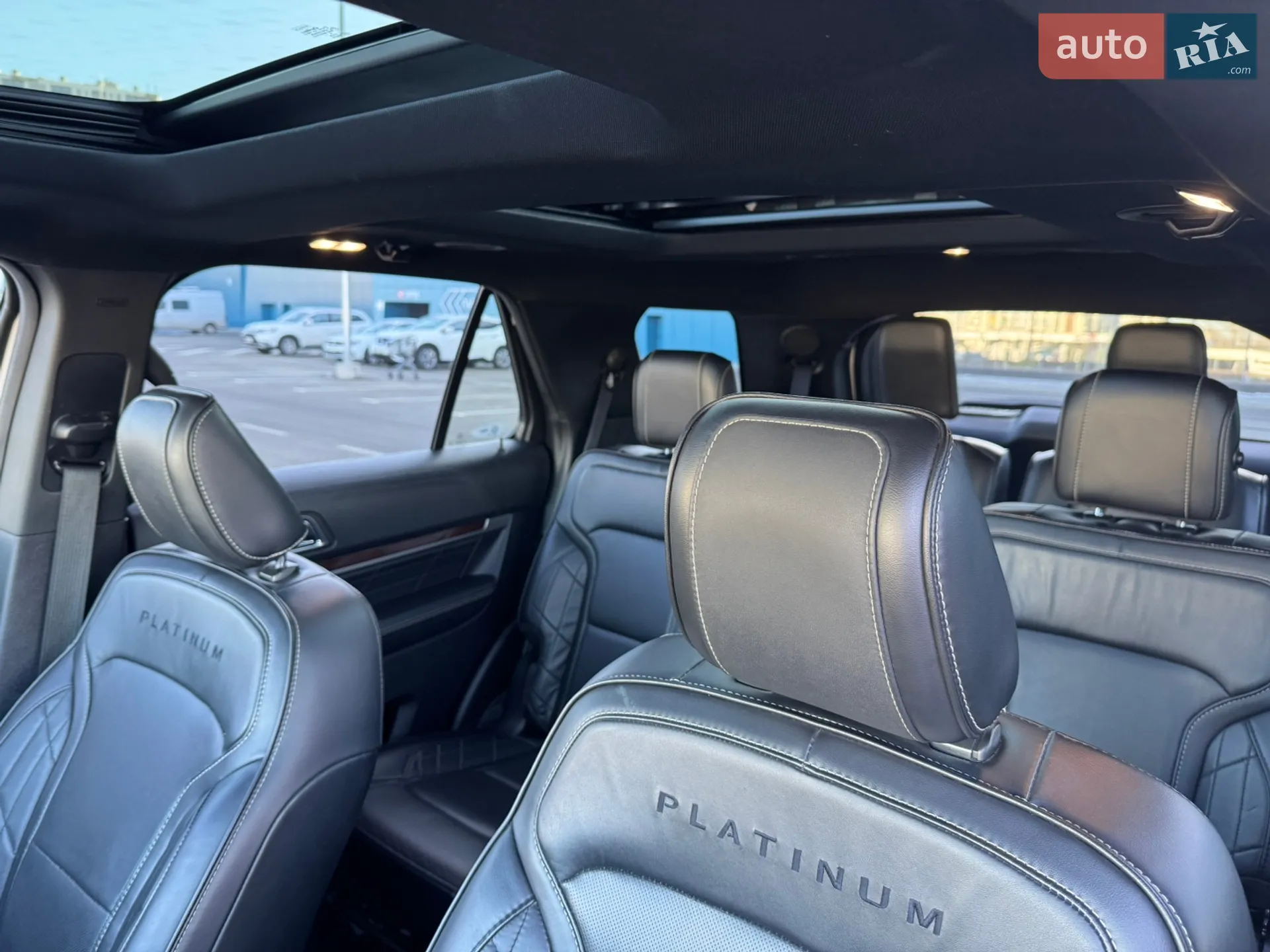 2018 Ford Explorer - мініатюра 25