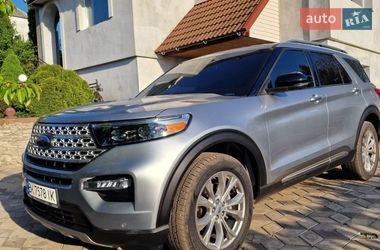 Внедорожник / Кроссовер Ford Explorer 2021 в Дубно