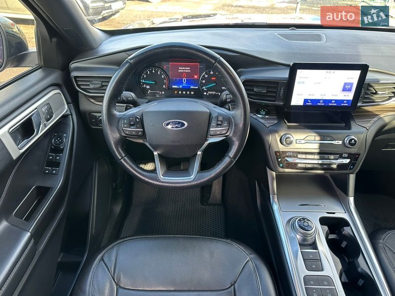 Позашляховик / Кросовер Ford Explorer 2020 в Києві
