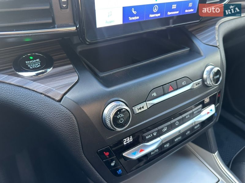 Позашляховик / Кросовер Ford Explorer 2020 в Києві