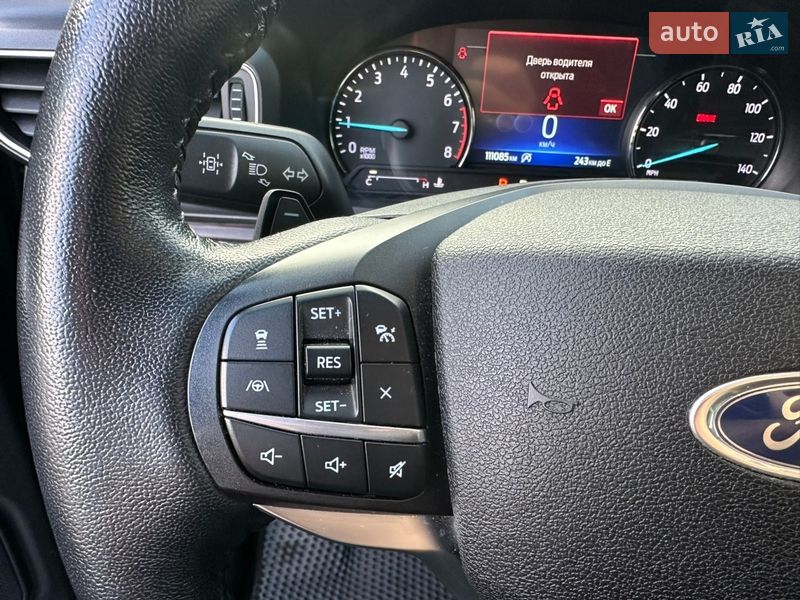 Позашляховик / Кросовер Ford Explorer 2020 в Києві