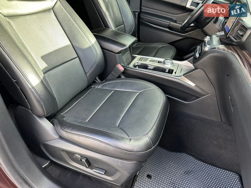 Позашляховик / Кросовер Ford Explorer 2020 в Києві