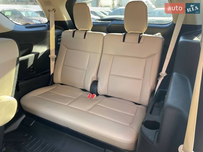 Внедорожник / Кроссовер Ford Explorer 2019 в Киеве