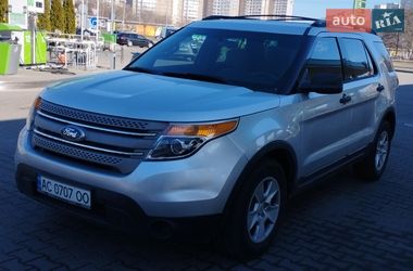 Внедорожник / Кроссовер Ford Explorer 2013 в Киеве
