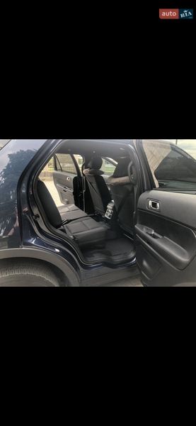 Позашляховик / Кросовер Ford Explorer 2017 в Володимирці