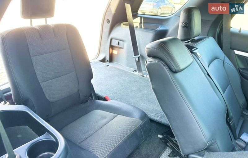 Позашляховик / Кросовер Ford Explorer 2017 в Києві