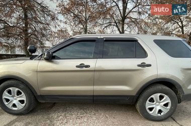 Внедорожник / Кроссовер Ford Explorer 2017 в Киеве