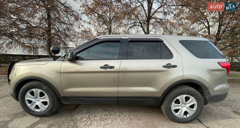 Внедорожник / Кроссовер Ford Explorer 2017 в Киеве